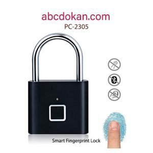 smart finger print lock