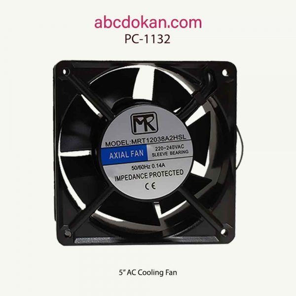 5” AC Cooling Fan