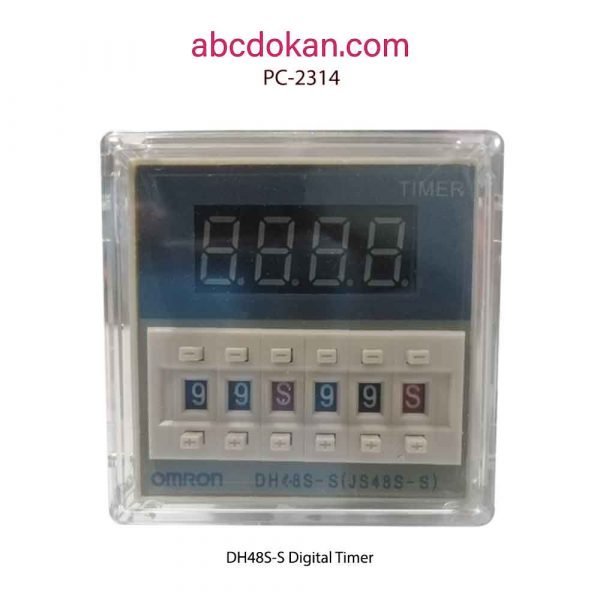 dh48s-s timer