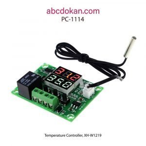Temperature Controller, XH-W1219
