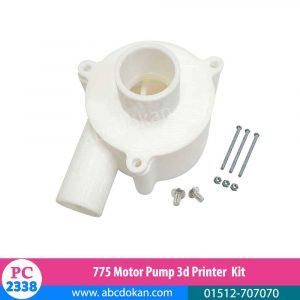 775 Motor Pump 3d Printer Kit