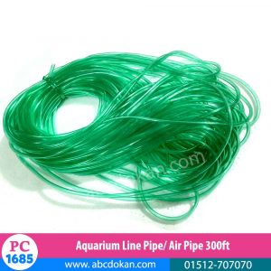 Aquarium Line Pipe/ Air Pipe 300ft