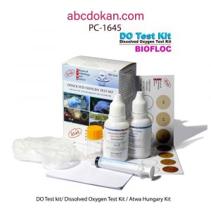 DO Test kit/ Dissolved Oxygen Test Kit / Atwa Hungary Kit