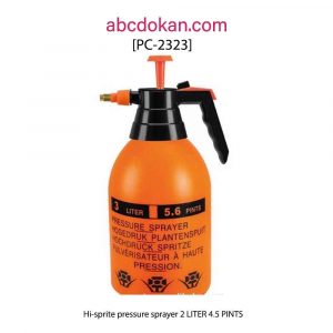 Hi-sprite pressure sprayer 2 LITER 4.5 PINTS