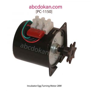 Incubator Egg Turning Motor 28W