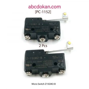 Micro Switch Z15GW2-B