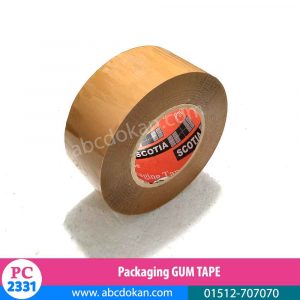 Packaging GUM TAPE