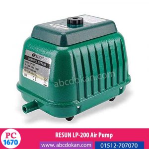 RESUN-LP-200-Air-Pump