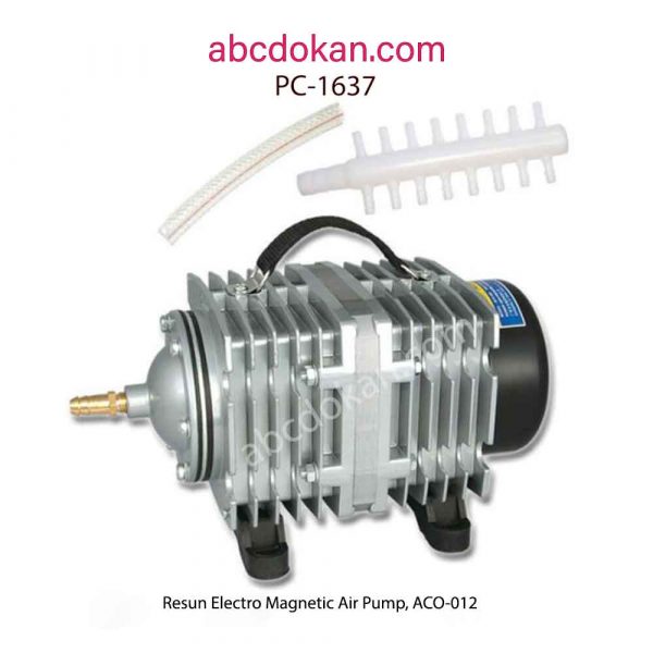 Resun-Electro-Magnetic-Air-Pump,-ACO-012